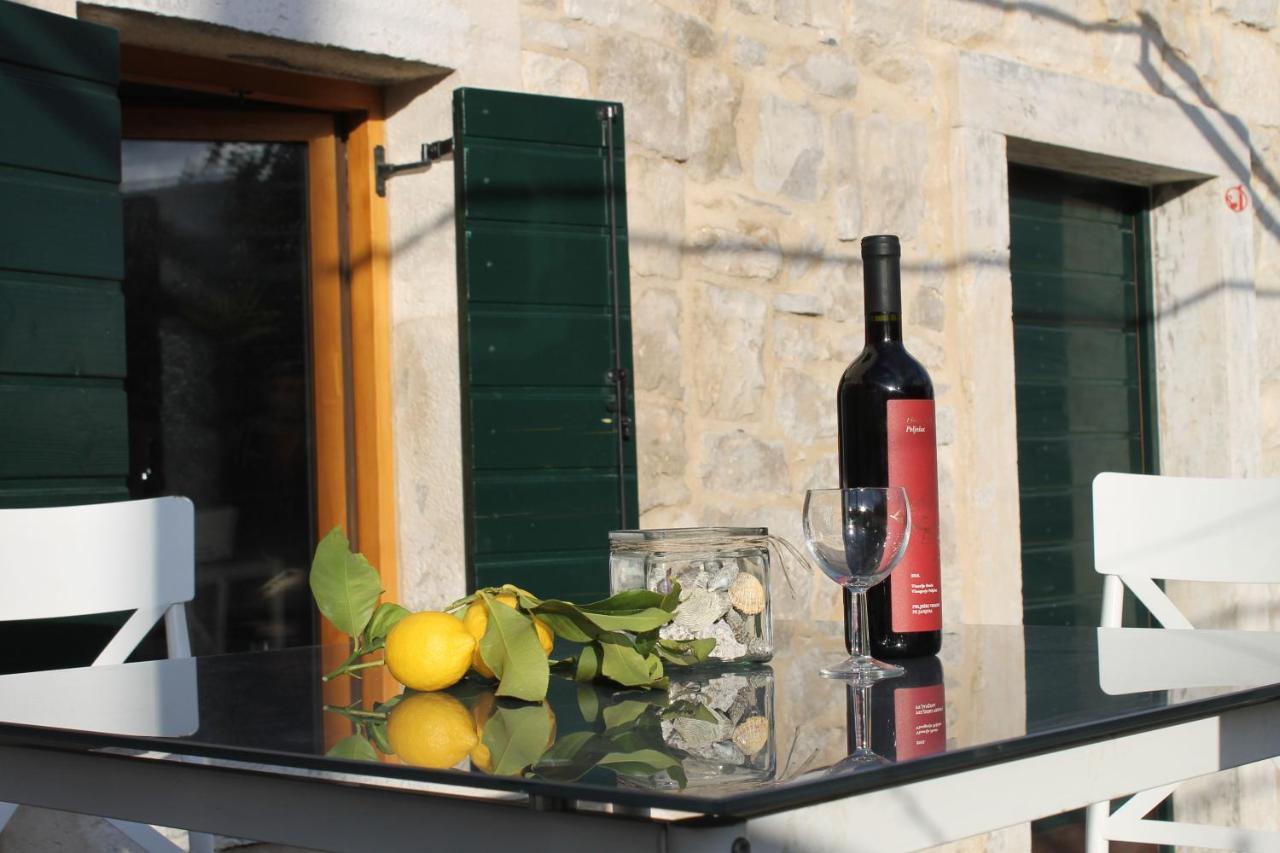 Apartmani Peljesac Sova Sreser Exterior photo