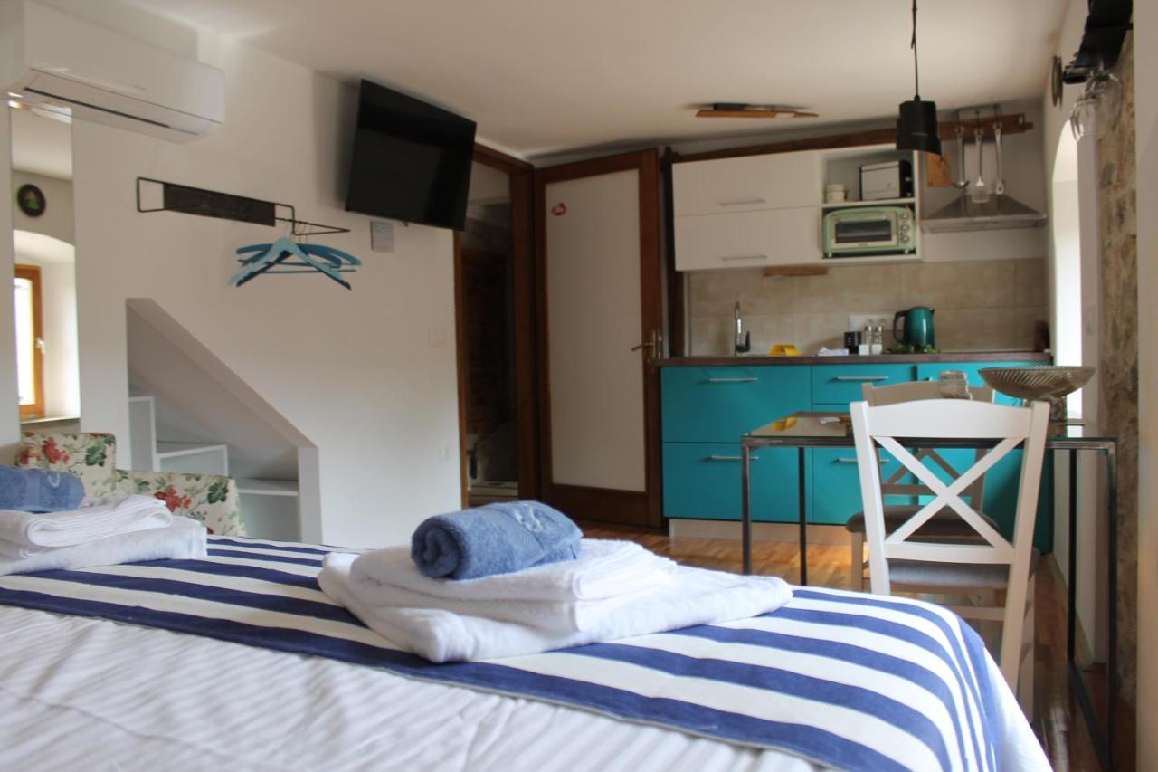 Apartmani Peljesac Sova Sreser Exterior photo