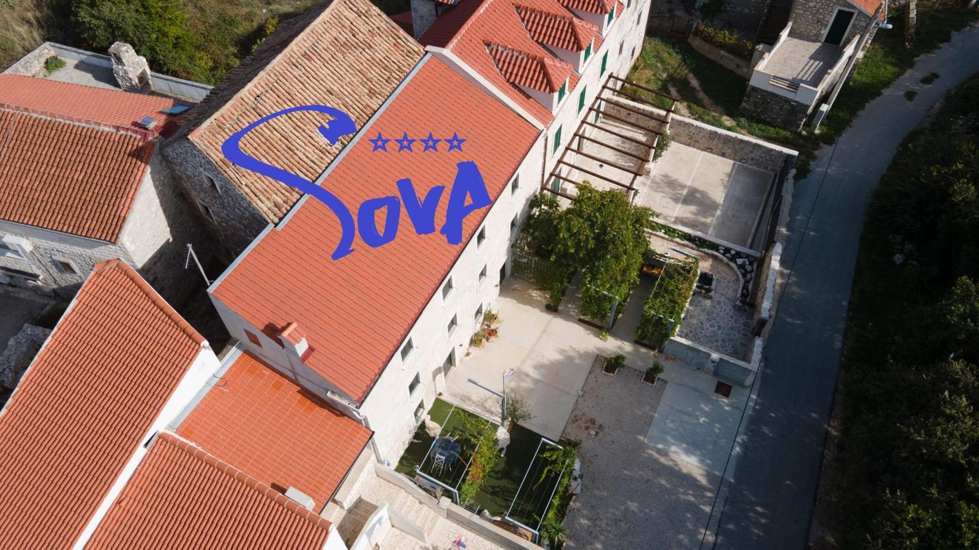 Apartmani Peljesac Sova Sreser Exterior photo