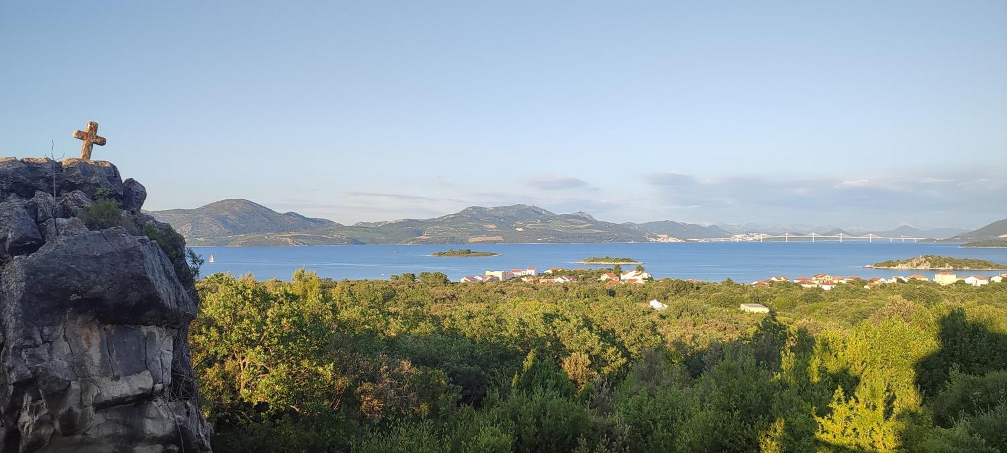 Apartmani Peljesac Sova Sreser Exterior photo